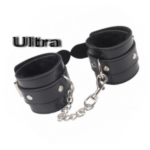 ESPOSAS DE ECOCUERO CON PELUCHE G