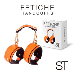 HANDCUFFS - Esposas Con Mosqueton-1