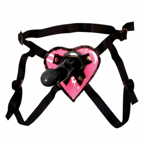 Heart Strap-On