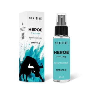 HEROE Pro-Long Extra Time-0