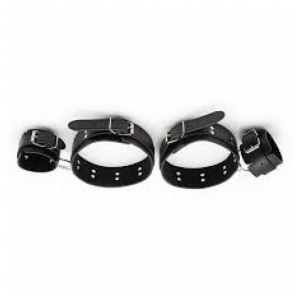 Inmovilizador Muslos y Muñecas