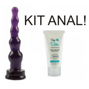 KIT ANAL CON CREMA INTIMA