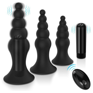 Kit de Dilatadores anales Initiation kit 3-0