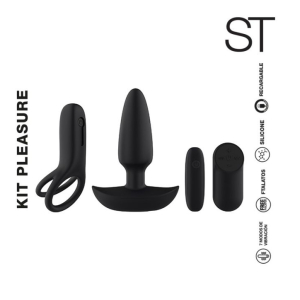 KIT de estimulacion ANAL PLEASURE-0