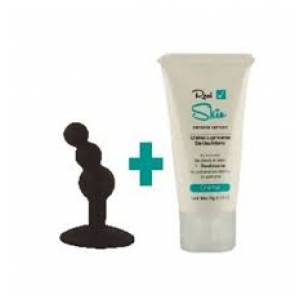 KIT NANO PLUG BUBBLE S MAS LUBRICANTE