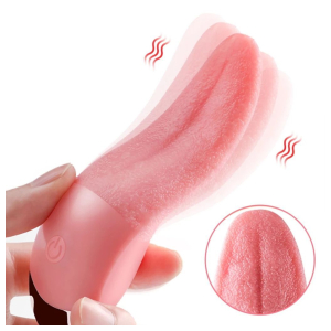 LENGUA VIBRADORA RECARGABLE-0