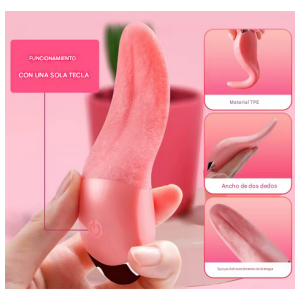 LENGUA VIBRADORA RECARGABLE-1