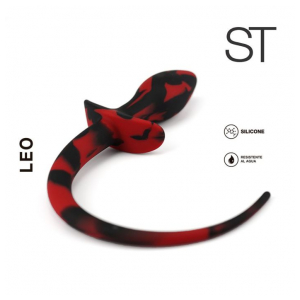 LEO - PLUG COLA LARGA DE RATON-0