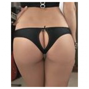 licra abierta en cola