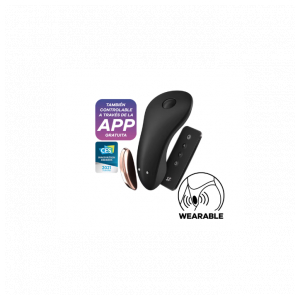 LITTLE SECRET - CONTROL INALAMBRICO Y DESDE CELULAR-0