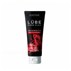Lubricante Anal LUBE INTENSITY Hot Pleasure