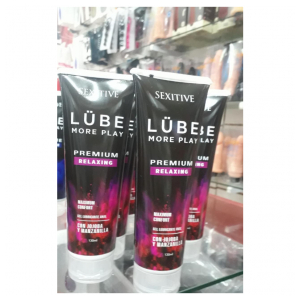 Lubricante Anal LUBE PREMIUM Relaxing