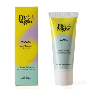 Lubricante Intimo Anal Sex 70 Ml. Fly Night-0