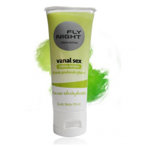 Lubricante Intimo Anal Sex 70 Ml. Fly Night-0