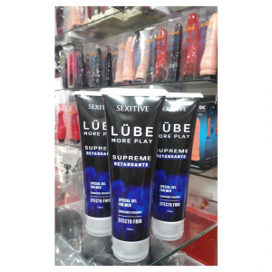 Lubricante LUBE SUPREME Retardante