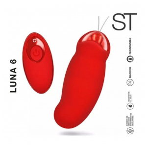 LUNA 6 Vibrador a control-0