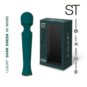 Luxury Dark Green Av Wand-1