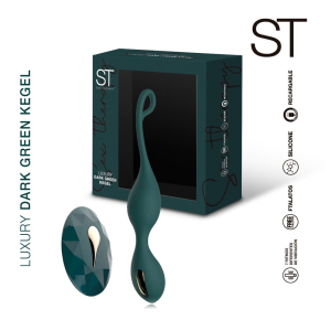 LUXURY DARK GREEN KEGEL-0