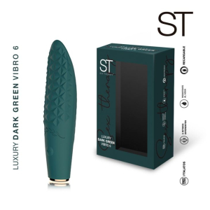 LUXURY - DARK GREEN - VIBRO 6-1