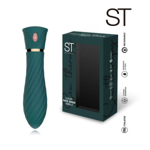 LUXURY - DARK GREEN  VIBRO 8-1
