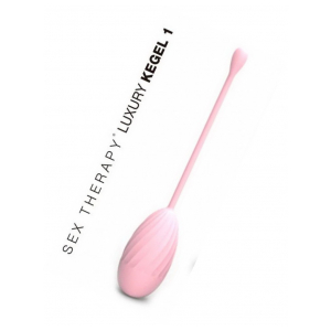 LUXURY KEGEL 1 ROSA 50 grs.