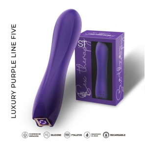 LUXURY PURPLE LINE FIVE-0