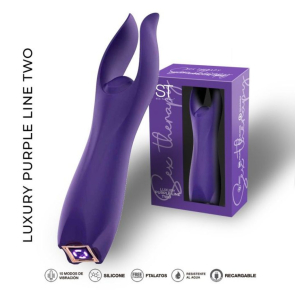 LUXURY PURPLE LINE TWO-0