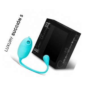 LUXURY SUCCION 5 Siliconada