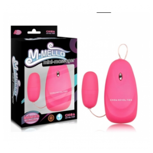 M-Mello Mini Massager-Pink