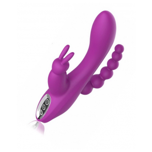 MARILU 3 EN 1 - VIBRO RECARGABLE USB