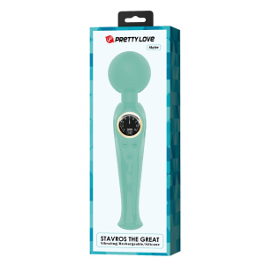 MASAJEADOR - STAVROS THE GREATE