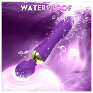 MASAJEADOR VIBRADOR DOBLE-0