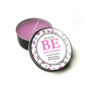 Massage Candle Be Aphrodisiac