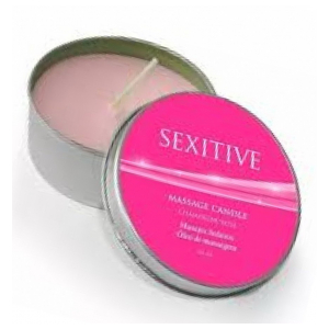 Massage Candle Champagne