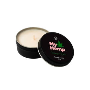 Massage Candle - My Hemp