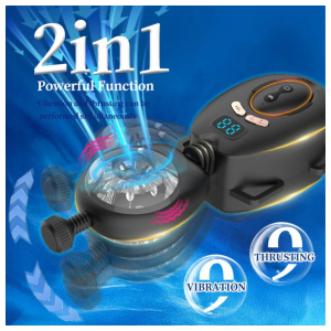 Masturbador Automático Manos Libres