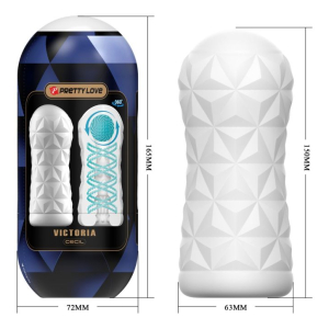 MASTURBADOR VICTORIA CASPAR