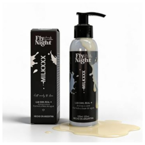 MILK XXX - LUB SIMIL SEMEN X200 ml.-0