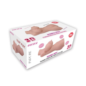 MODULO MASTURBADOR - DOUBLE HOLE YC-1