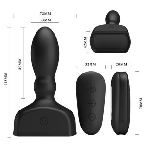 Mr. Play , plug Vibrador