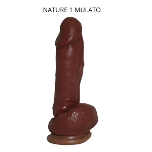 NATURE 1 MULATO - REALISTIC SOFT
