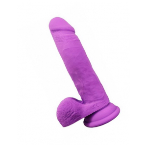 Naty 7 - Vibrador Silicona Control a Distancia