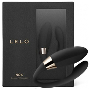 NOA BLACK - COUPLES MASSAGER