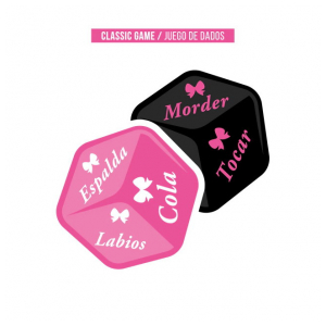 OH MY GOD - JUEGO DADOS X 2