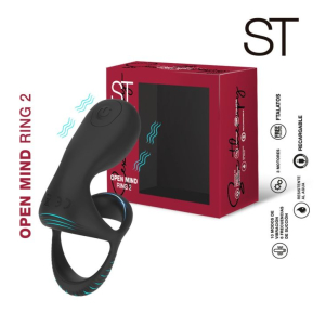 OPEN MIND RING 2-1