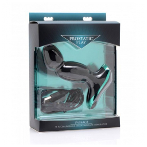 Passage 7X Estimulador de próstata Ergo recargable