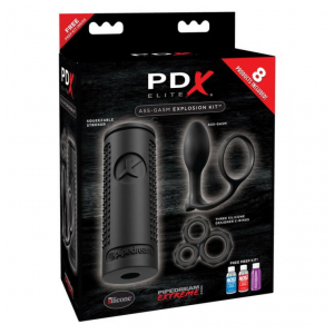 PDX Elite Ass-Gasm Explosion Kit