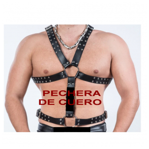 PECHERA HOMBRE CINTURA Y HOMBROS