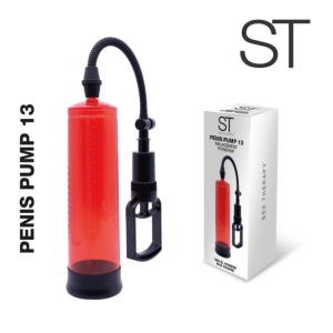 Penis Pump 13 Red-0