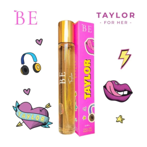 PERFUME FEMENINO - TAYLOR CON FEROMONAS